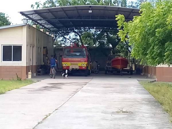 Si hay un accidente fuerte, la subestación no lo puede atender y tiene que llamar a la base central. Solo tienen “presencia”.