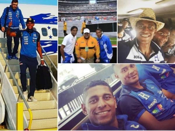 En su larga trayectoria con la Selección de Fútbol de Honduras, Carlo Costly tiene en su archivo de instagram los mejores momentos con la H que compartimos con ustedes.