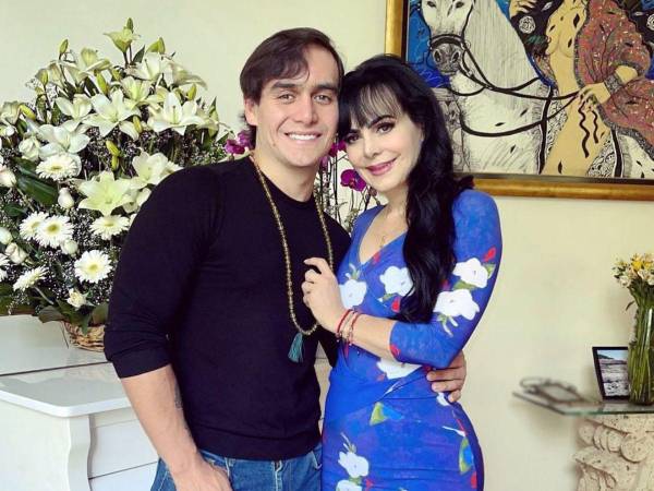 Maribel Guardia tenía una estrecha relación con su hijo Julián.