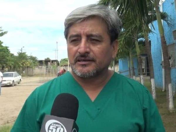 José Luis Martínez era un reconocido médico en la zona.