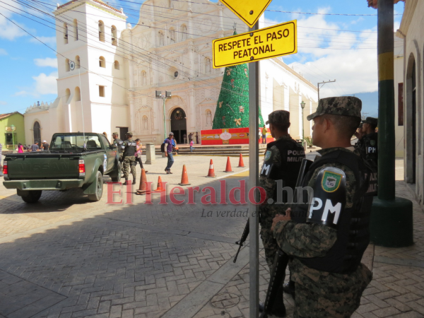 La Policía Militar de Orden Público (PMOP) fue creada entre los años 2013 y 2014.