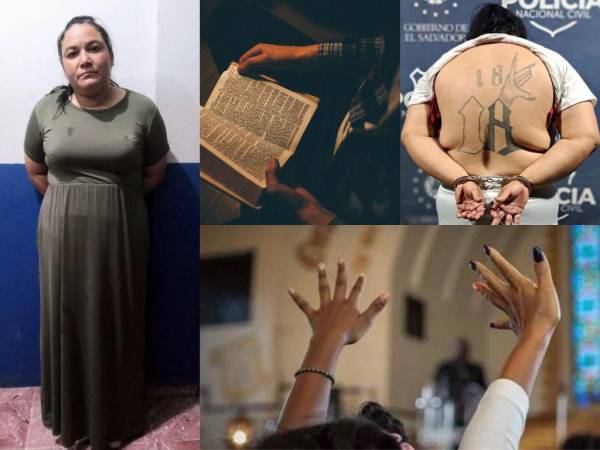 Una mujer identificada como “homegirl” de la pandilla 18 Sureños, que fingía ser “pastora” de una iglesia evangélica fue capturada este 26 de julio por la Policía Nacional Civil (PNC), informó el ministro de Justicia y Seguridad Pública, Gustavo Villatoro, a través de su cuenta oficial de Twitter. La dama se ha ganado el alias de “Pastora del crimen” tras descubrirse su fachada.