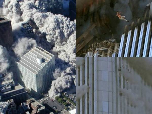 Estados Unidos sufrió en 2001, cuatro de los ataques terroristas más mortíferos de la historia. A 18 años de los atentados del 11 de septiembre, las dramáticas imágenes de lo ocurrido siguen haciendo eco en el mundo. Estas son algunas de las impactantes fotos que recuerdan el atentado. Foto: AP/AFP