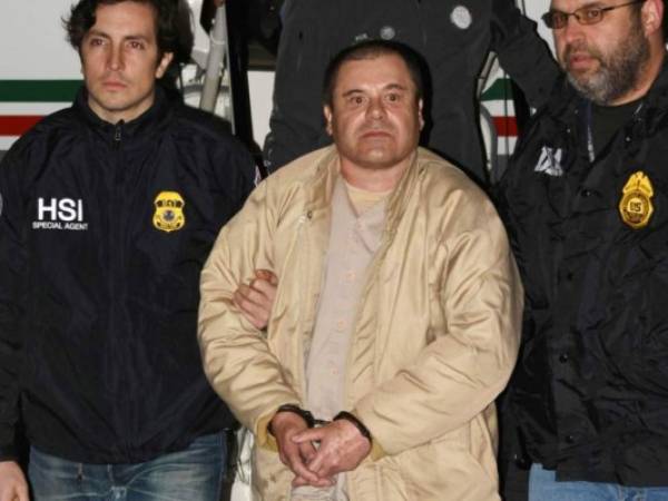 Joaquín 'El Chapo' Guzmán prometió vengar la muerte de su colaborador. Foto: EL HERALDO