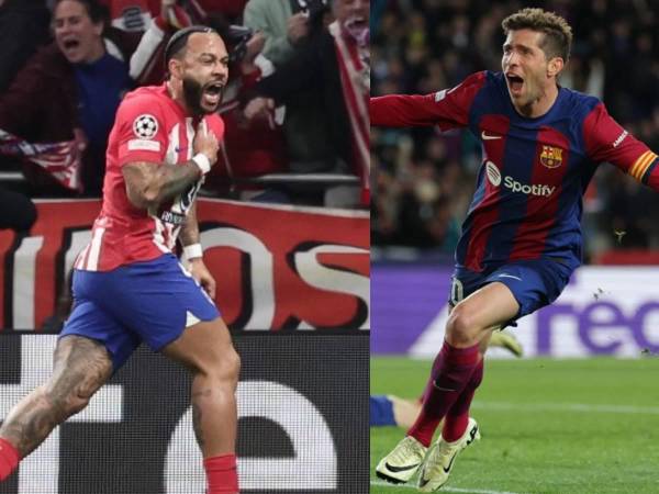 El Atlético de Madrid fue el último equipo en avanzar a cuartos de final de la Champions League.