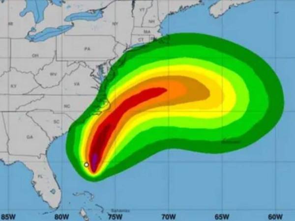 Foto: National Hurricane Center