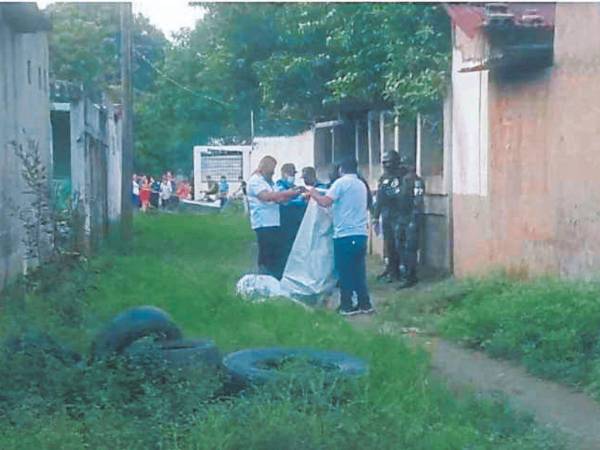 Se dio a conocer que los fallecidos eran primos y residían en la colonia Lempira de San Pedro Sula.