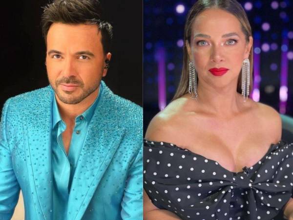 Luis Fonsi y Adamari López estuvieron casados por tres años.