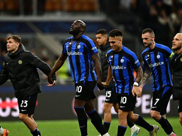 Inter se clasificó a semifinales de Champions 13 años después y ahora aguarda por una trepidante eliminatoria ante su rival de ciudad, el Milan.