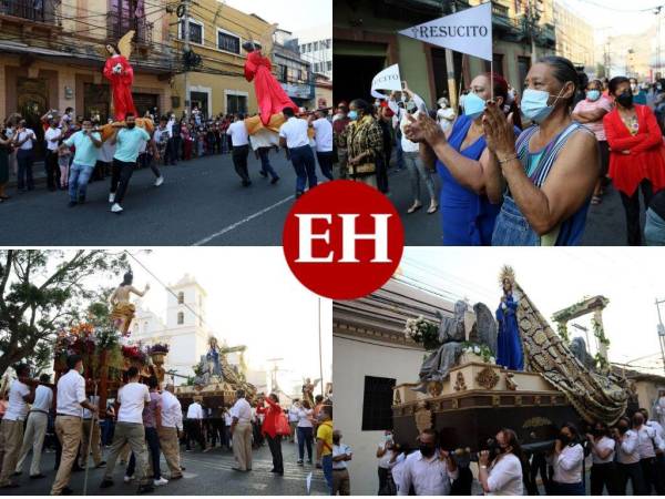 Las carreritas de San Juan, una tradición que representa la veloz carrera del discípulo amado cuando se enteró que el cuerpo de Jesús ya no estaba en el sepulcro. Su juventud y amor por el Señor le llevó a la prontitud y por eso esta manifestación popular fue bautizada con su nombre.