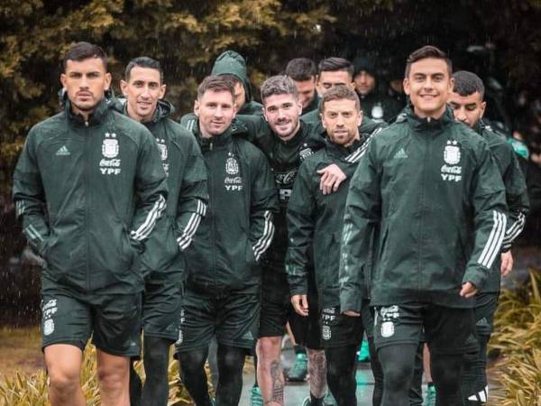 Messi habló de cómo fue reintegrate con la Selección de Argentina dirigida por Escaloni.