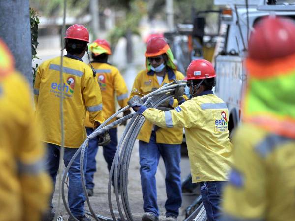 L 20,788.7 millones sumaron en 2022 las pérdidas de distribución y transmisión de la ENEE, de acuerdo con cifras oficiales.