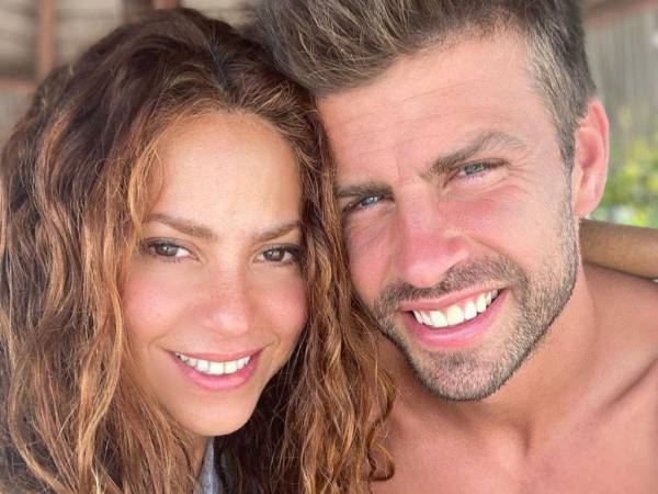 Shakira y Piqué estuvieron juntos por más de 12 años.