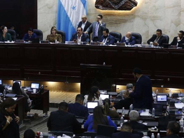 Carlos Zelaya, secretario del Congreso Nacional, recibió el miércoles por la tarde la Ley de Justicia Tributaria. En la sesión del miércoles se leyó como correspondencia y se conformó una comisión dictaminadora por parte de Luis Redondo.