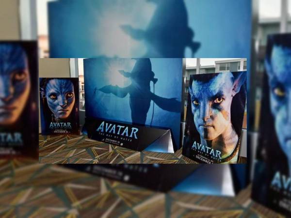 “Avatar 2” en su segunda semana de estreno ha recaudado en dos días más de 90 millones de dólares.