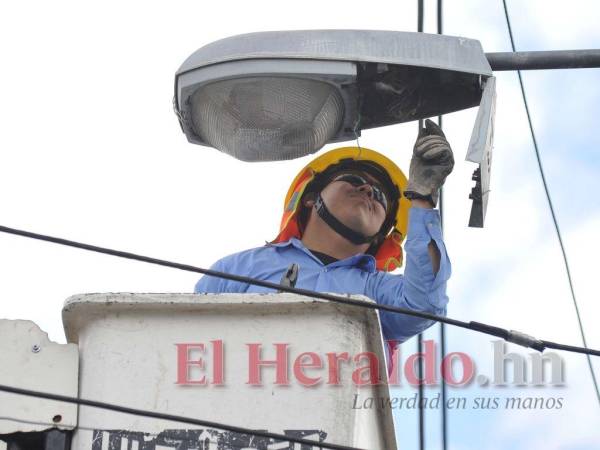 La única medida aplicada por la ENEE ha sido la revisión trimestral tarifaria como lo estipula la Ley General de la Industria Eléctrica.