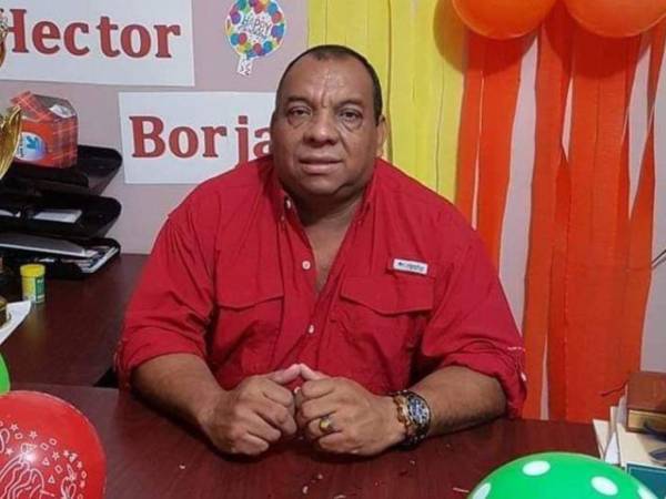 El exalcalde Héctor Darío Borjas, de San Marcos, Santa Bárbara, había denunciado amenazas de muerte.