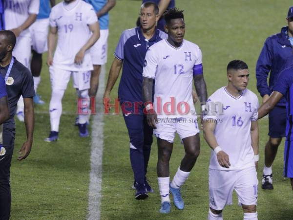 La Selección de Honduras se volverá a encontrar con Canadá en el camino.