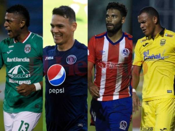 La jornada siete tendrá como máximo atractivo los clásicos Marathón-Motagua y Olimpia-Real España, que podrían definir el líder del torneo o la consolidación de Marathón en el primer lugar.