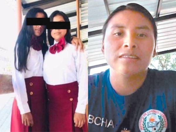 Las hermanas Heidy y Heilin Núñez y su compañera de convento Rubí Consuelo Mendoza perdieron la vida al ser arrastradas por un remolino mientras bañaban en Trinity, una playa de Triunfo de la Cruz.