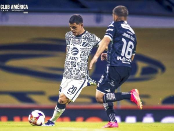 Las Águilas, que ya tienen amarrado al menos su boleto a la reclasificación, mantendrán ese puesto sin importar lo que ocurra en el resto de los encuentros por la 13ra fecha. Foto: Club América