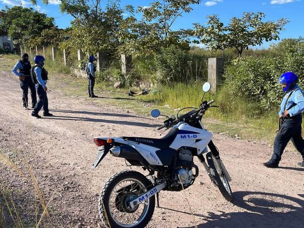 Acribillan a hombre frente a cementerio en cerro Cimarrón de la capital