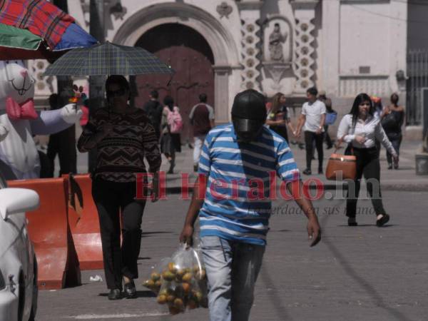 La mayor parte del país presentará un clima caluroso durante este miércoles.