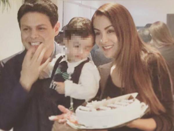 Giovanni y Ninel Conde estuvieron juntos desde 2013 hasta 2017.