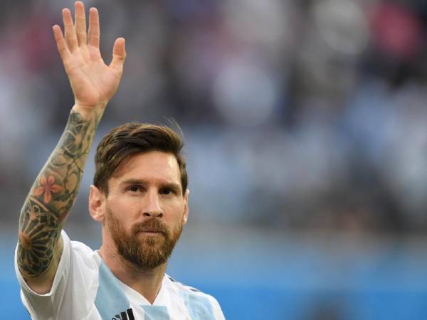 Lionel Messi disputará su quinta Copa del Mundo (Alemania 2006, Brasil 2014 y Rusia 2018).