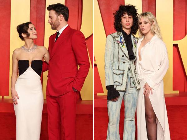 Descubra las parejas que hicieron su debut en la alfombra roja de los Oscar 2024 y las que confirmaron rumores de romance en la fiesta posterior de Vanity Fair.