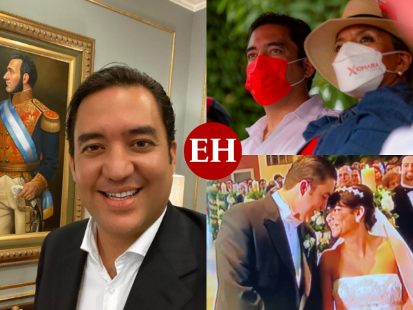 Héctor Manuel Zelaya fue una pieza clave para la victoria de su madre Xiomara Castro. Es el segundo hijo del matrimonio Zelaya Castro y funge como secretario privado y encargado de su agenda. Aquí te contamos más datos sobre su vida profesional y familiar.