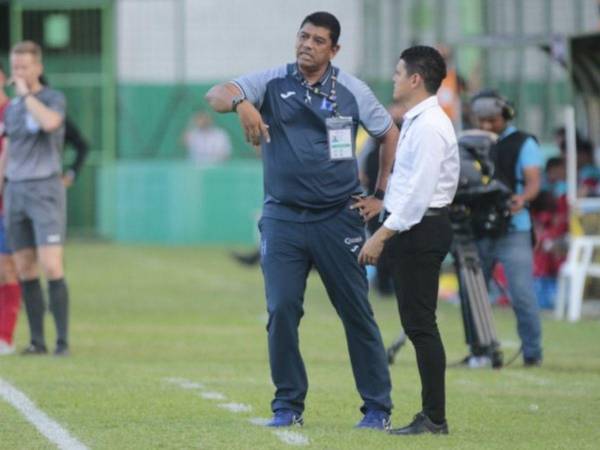 Israel Canales comanda a la Sub-17 en búsqueda de alcanzar el sueño de clasificar al Mundial que se realizará en Perú.