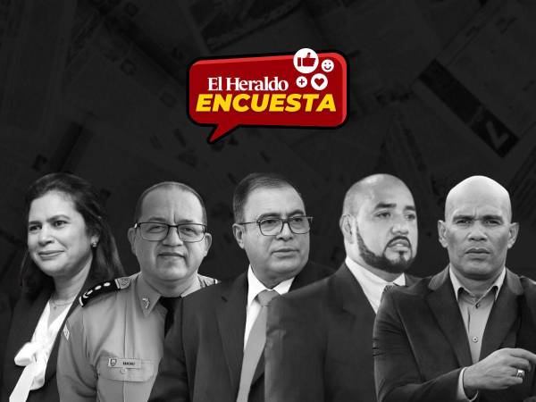 Votación: ¿Quién fue el villano de Honduras en 2023?