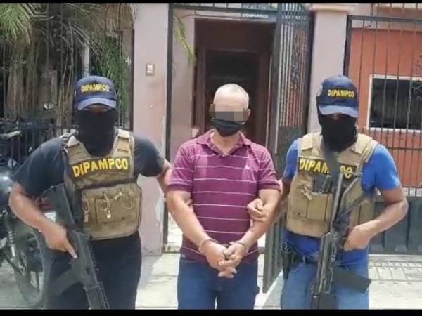 Como alias “El Viejón” fue identificado el sospechoso.