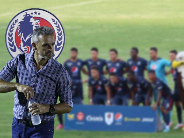 Pablo Lavallén tendrá un duelo de poder a poder con las águilas de Motagua en las semifinales del torneo Clausura.