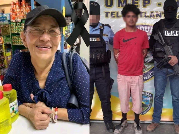 La víctima, quien era vendedora y propietaria de su negocio, fue identificada como María Irma Fajardo López.