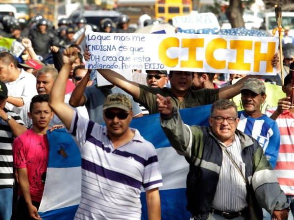 El país sigue a la espera de la llegada de una comisión de expertos de Naciones Unidas que identificará reformas para la CICIH.