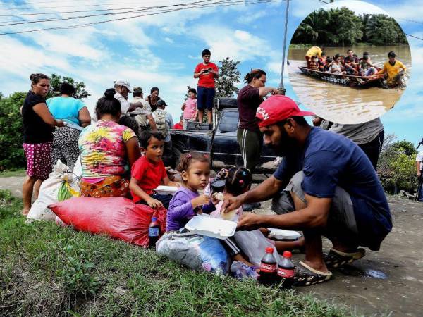 Honduras está cruzando otro amargo episodio en la historia debido a las fuertes lluvias e inundaciones que han golpeado constantemente a todo el pueblo hondureño.