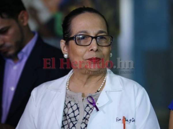 Elsa Yolanda Palou, especialista en infectología y exministra de Salud, demanda que se tomen medidas de prevención.