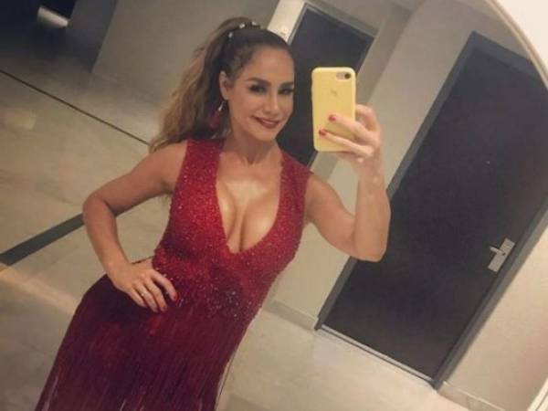 La cubana lució su cuerpazo y dejó suspirando a sus fans de Instagram.