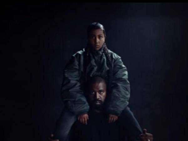 North ha demostrado que quiere seguir los pasos de su padre en el mundo de la música.