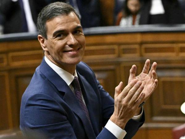 Pedro Sánchez salió al paso luego de las recientes declaraciones de Santiago Abascal, líder del partido de extrema derecha Vox.