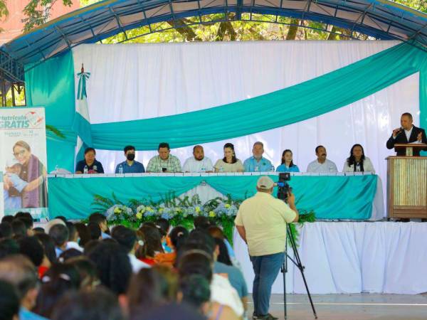 Educación anunció ayer un nuevo proyecto educativo para el 2023.