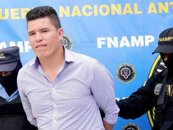 Archaga Núñez aceptó su culpabilidad y responsabilidad por el delito de extorsión agravada continuada.