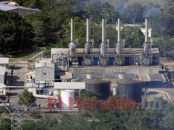 El 42% de la generación de energía en el país es aportada por las plantas térmicas, seguido por las centrales hidroeléctricas.