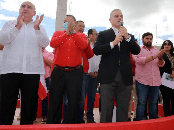 Partido Liberal se convierte en el niño bonito en Honduras.