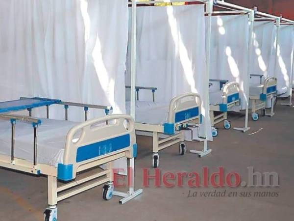 El cierre de triajes viene a limitar la atención oportuna de los pacientes contagiados con coronavirus en las zonas centro, sur y oriente. Foto: El Heraldo