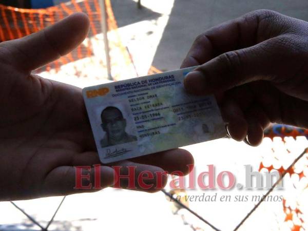 El DNI es la única cédula válida en el país desde inicio del año.