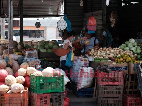 El costo de los productos de la canasta básica de alimentos y de otros bienes y servicios se ha encarecido en Honduras.