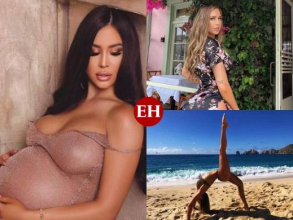 Tristan Thompson además de ser uno de los basquetbolista más populares de la NBA, es también identificado por muchos por ser pareja sentimental de Khloé Kardashian, a quien esta semana ofreció una disculpa luego de confirmarse que será padre del bebé que espera la entrenadora fitness, Maralee Nichols. Pero ¿quién es la mujer que se interpuso entre los famosos? Te contamos más de ella en la siguiente galería. Fotos: Instagram Maralee Nichols.